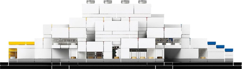 21037-1 - LEGO House - Billund, Denmark - Afbeelding 5