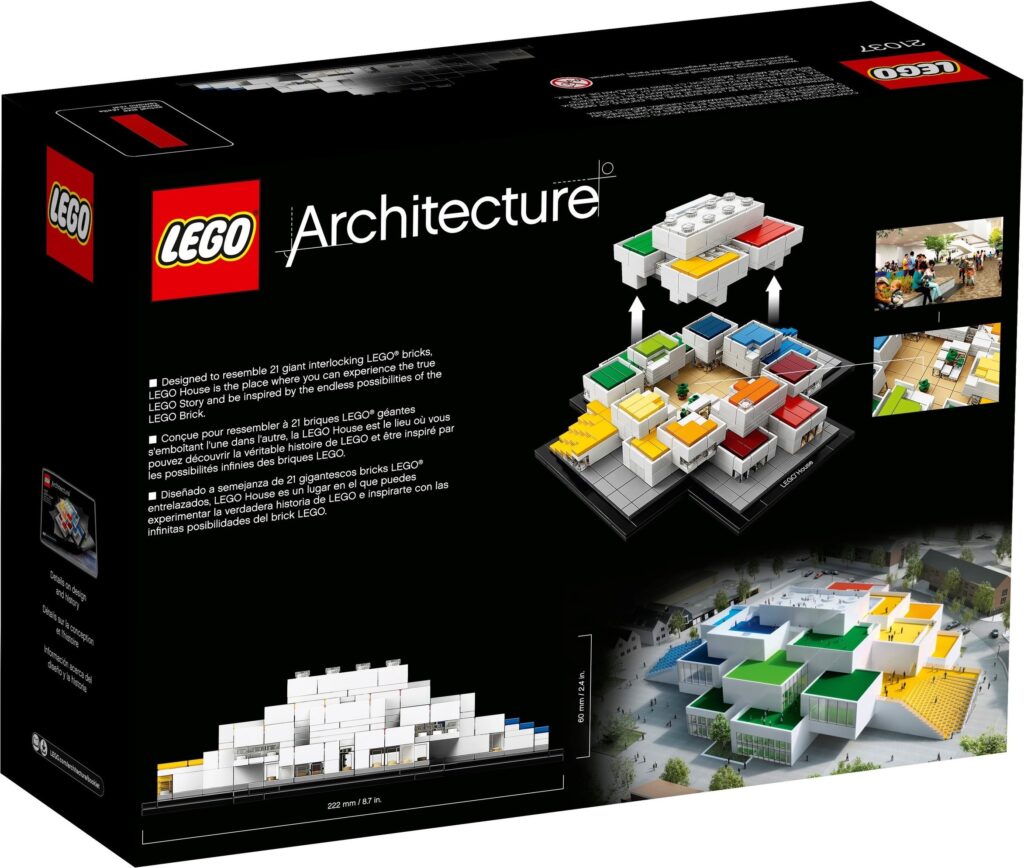 21037-1 - LEGO House - Billund, Denmark - Afbeelding 6