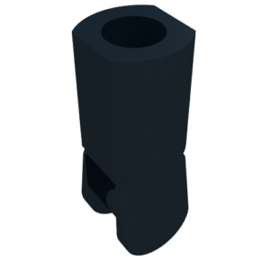 23443 - Bar Holder with Handle