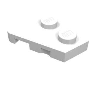 24307 - Wedge, Plate 2 x 2  Right