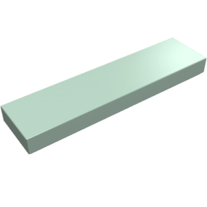 2431 - Tile 1 x 4