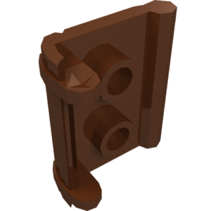 24324 - Minifigure, Utensil Book Binding with 2 Studs