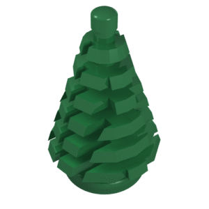 2435 - Plant, Tree Pine Small 2 x 2 x 4