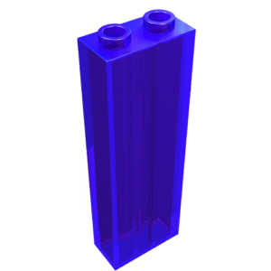2454 - Brick 1 x 2 x 5