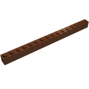 2465 - Brick 1 x 16