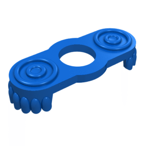 2526 - Minifigure Epaulettes