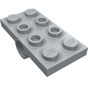 26599 - Plate, Modified 2 x 4 with Pin Holes