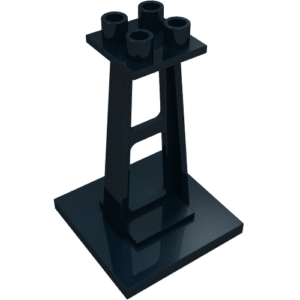 2680 - Support 4 x 4 x 5 Stanchion