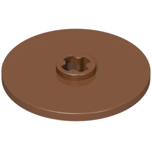 2723 - Technic, Disk 3 x 3