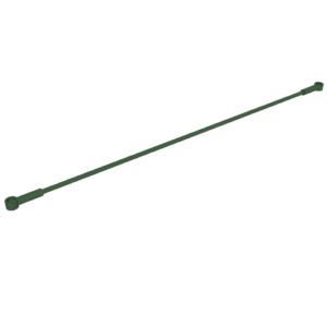 27965 - Hose, Flexible 22L with 2 Connector Ends (Zipline)