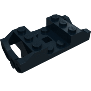 2878 - Train Wheel RC, Holder