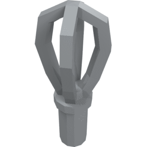 29636 - Minifigure, Utensil Whisk