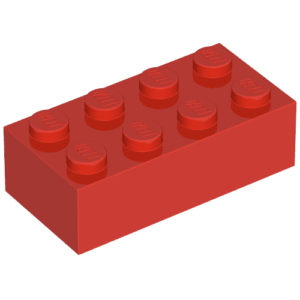 3001 - Brick 2 x 4