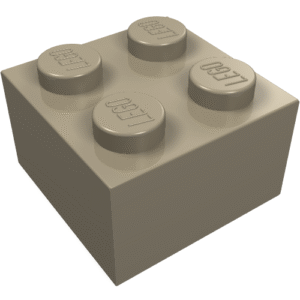 3003 - Brick 2 x 2