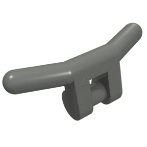 30031 - Minifigure, Utensil Handlebars