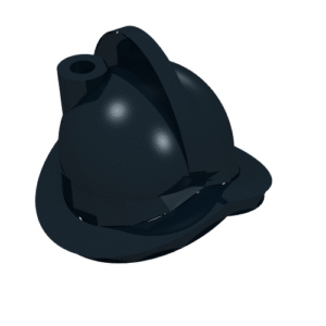 30048 - Minifigure, Headgear Helmet Conquistador