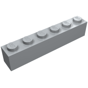 3009 - Brick 1 x 6