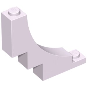 30099 - Arch 1 x 5 x 4 Inverted