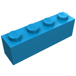 3010 - Brick 1 x 4