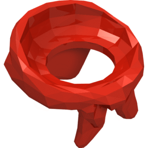 30133 - Minifigure Bandana / Scarf