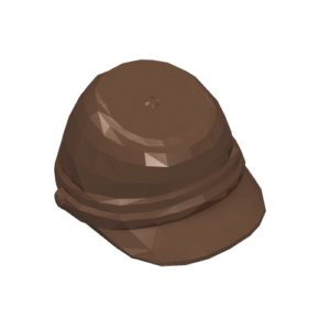 30135 - Minifigure, Headgear Cavalry Cap (Kepi)