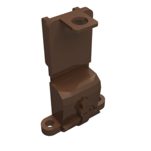 30158 - Minifigure Backpack Opening