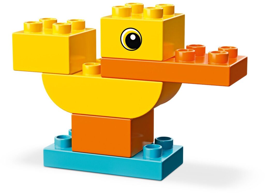 30327-1 - My First Duck polybag - Afbeelding 3