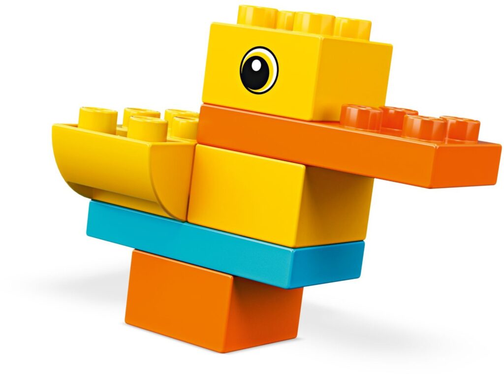 30327-1 - My First Duck polybag - Afbeelding 4