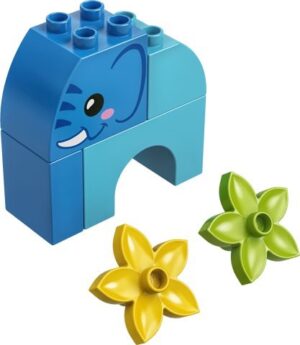 30333-1 - My First Elephant polybag