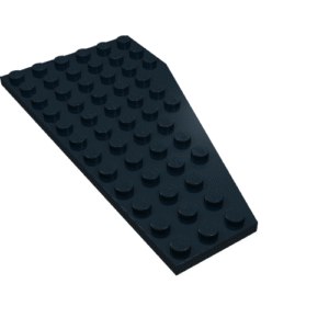 30355 - Wedge, Plate 12 x 6 Left