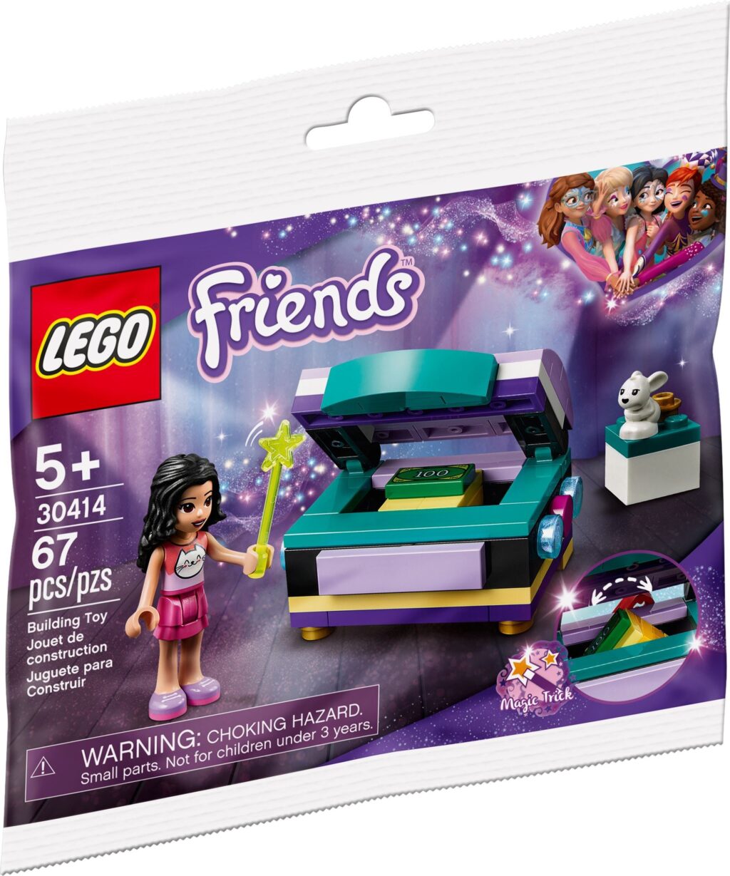 30414-1 - Emma's Magical Box polybag - Afbeelding 2
