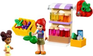 30416-1 - Market Stall polybag