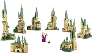 30435-1 - Build Your Own Hogwarts Castle polybag