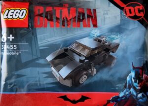 30455-1 - Batmobile polybag