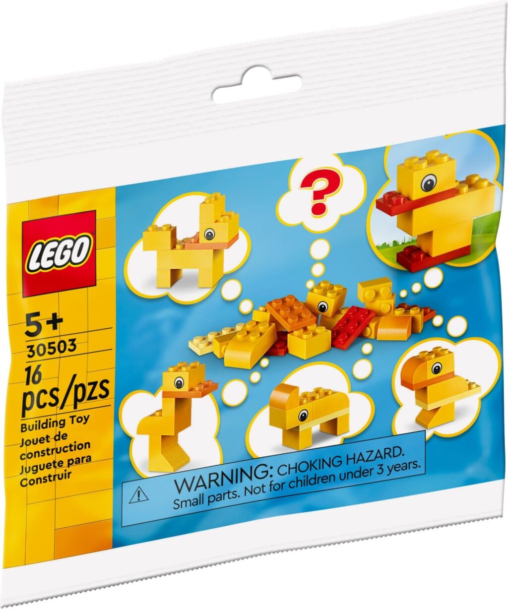 30503-1 - Build Your Own Animals - Make It Yours polybag - Afbeelding 2