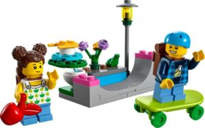 30588-1 - Kids' Playground polybag