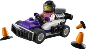 30589-1 - Go-Kart Racer polybag