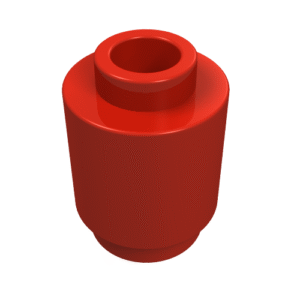 3062 - Brick, Round  1 x 1