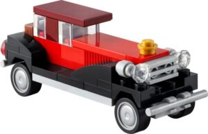 30644-1 - Vintage Car polybag