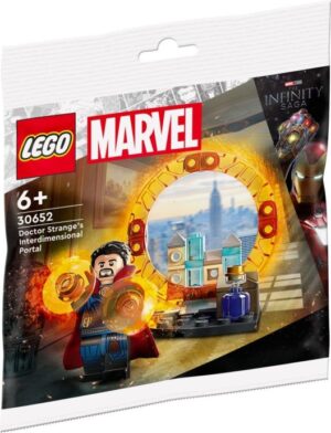 30652-1 - Doctor Strange's Interdimensional Portal polybag