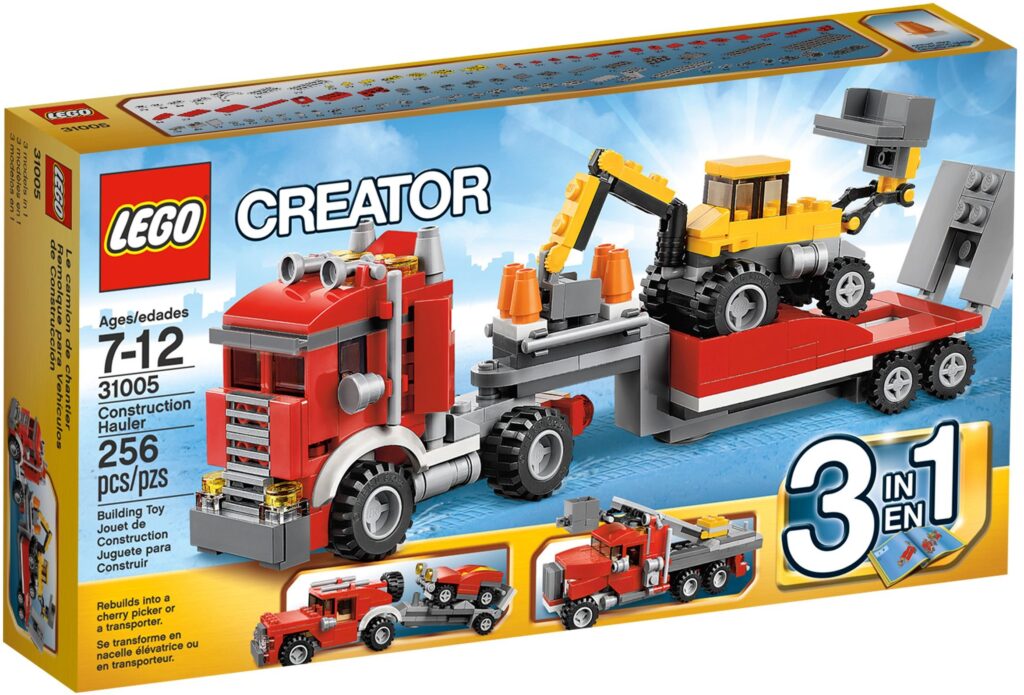 31005-1 - Construction Hauler - Afbeelding 2
