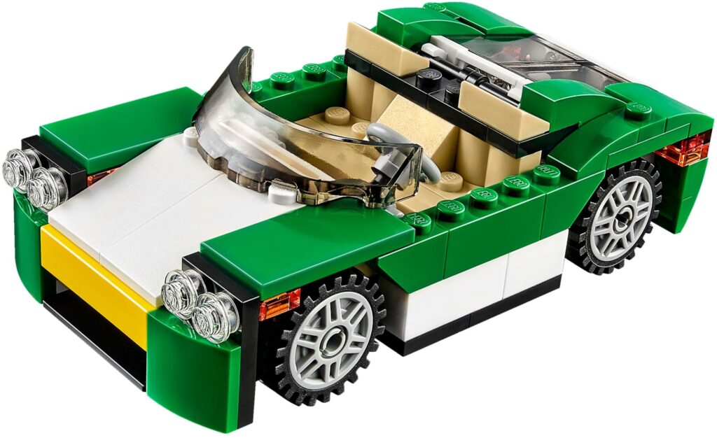 31056-1 - Green Cruiser - Afbeelding 3