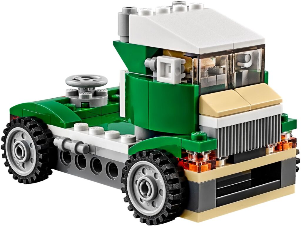 31056-1 - Green Cruiser - Afbeelding 4