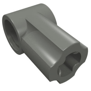 32013 - Technic, Axle and Pin Connector Angled #1