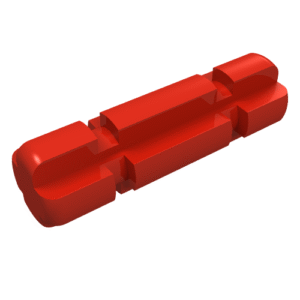 32062 - Technic, Axle  2L Notched