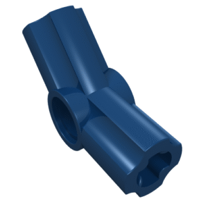 32192 - Technic, Axle and Pin Connector Angled #4 - 135 degrees