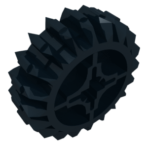 32269 - Technic, Gear 20 Tooth Double Bevel