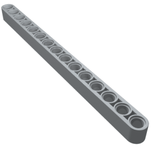 32278 - Technic, Liftarm Thick 1 x 15
