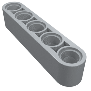 32316 - Technic, Liftarm Thick 1 x 5