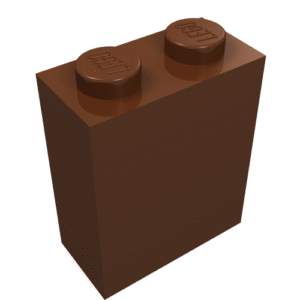 3245c - Brick 1 x 2 x 2 with Inside Stud Holder